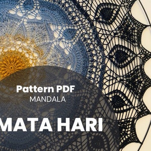 Mata Hari Mandala pdf