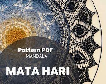 Mandala Mata Hari en PDF