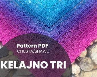 KELAJNO wzór pattern pdf