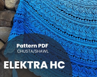 ELEKTRA Smile HC - wzór/pattern PDF