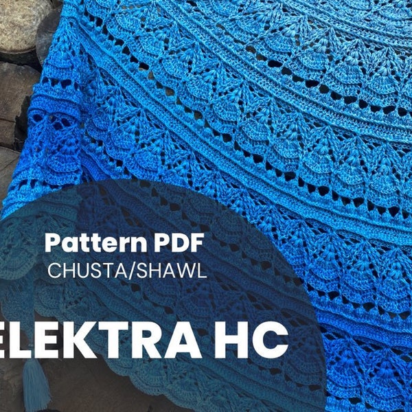 ELEKTRA Smile HC - wzór/pattern PDF