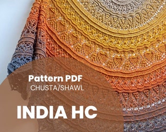 INDIA HC - wzór/pattern PDF