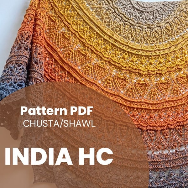 INDIA HC - wzór/pattern PDF