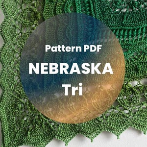 Wzór NEBRASKA/wzór szydełkowy PDF