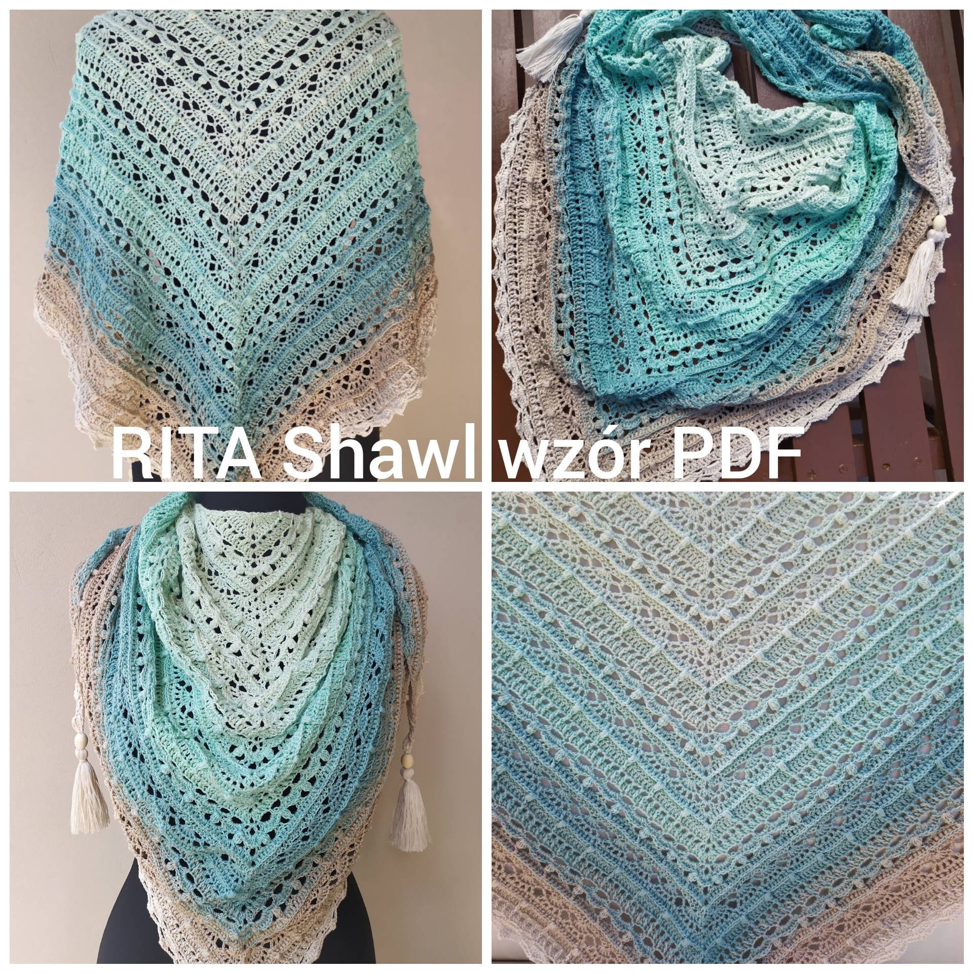 Wzór RITA , pattern, pdf, pl/eng