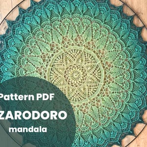 CZARODORO mandala pdf