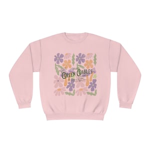 Anne of Green Gables Gilbert and Anne sweatshirt for women Gifts for her Anne of Avonlea gift