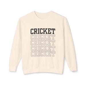Cricketer Geschenk | Cricket-Sweatshirt | Weihnachtsgeschenk für Männer | Cricket-T-Shirt | Geschenk für Cricketspieler | Cricket-Liebhaber Geschenk | Cricketspieler