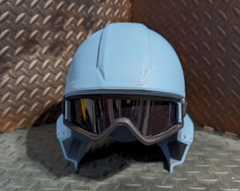 Vintage Motorcycle Helmet, Motorcycle Helmet, KRW Model 2500