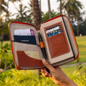 Buy Passport Bag Online In India Etsy India
