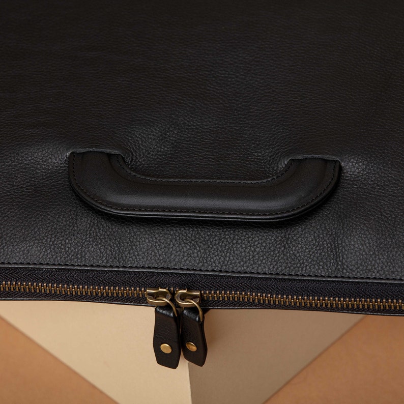 Slim Document Briefcase