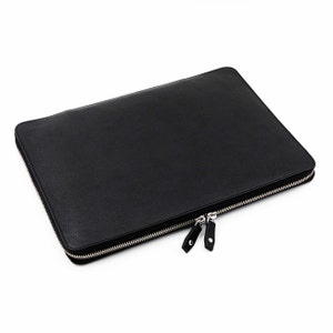 MacBook Pro Case Leather, Laptop Sleeve 13 inch