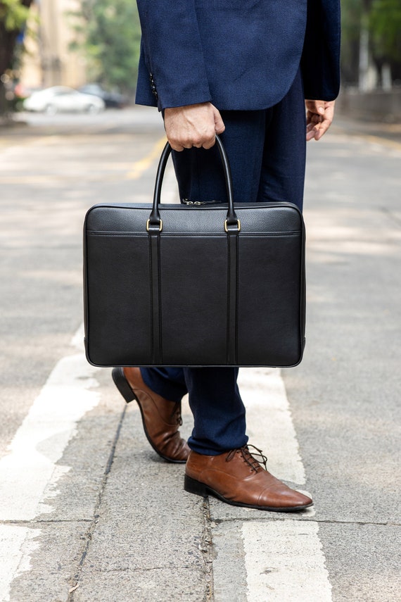 Slim Briefcase (SOLD OUT) – Daveed