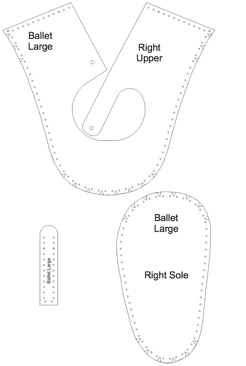 Digital Patterns Sewing, Baby Shoes Pattern, Leather Baby Shoes, Infant ...