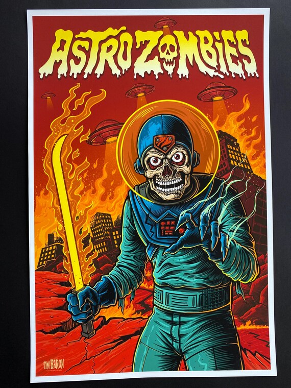 パスヘッド 画集 PUSHEAD ASTRO ZOMBIES アストロゾンビーズ Amazon.co.jp: 直筆サイン入り スーフェス パスヘッド 画集