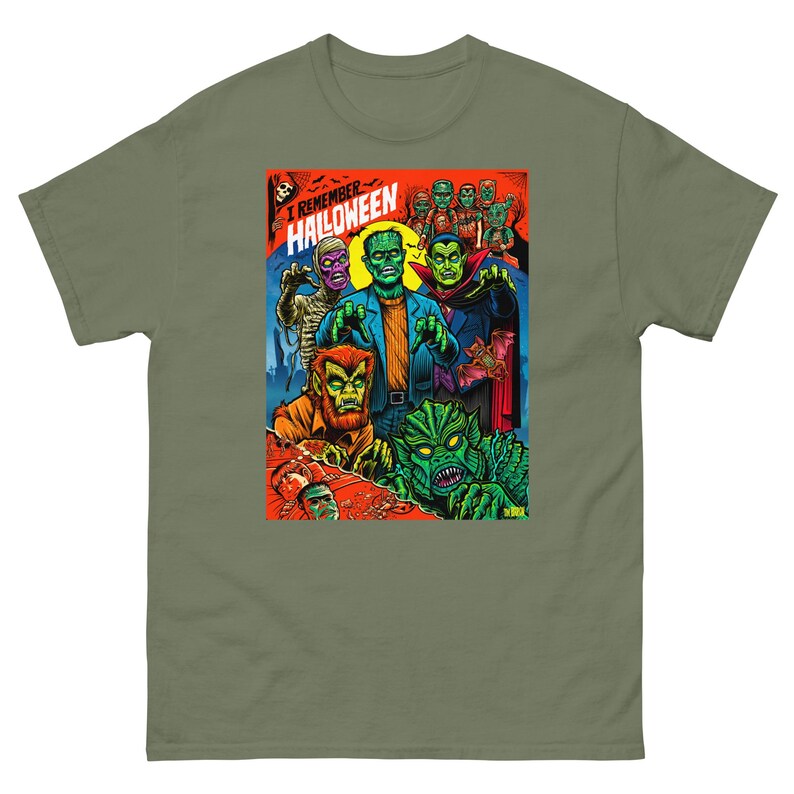 Unisex classic tee