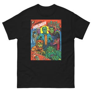 Unisex classic tee