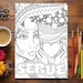 see more listings in the Spiritual Coloring section