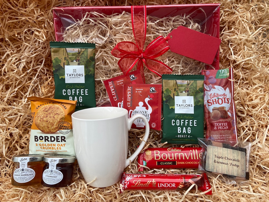 personalised-fathers-day-afternoon-tea-coffee-treats-gift-etsy