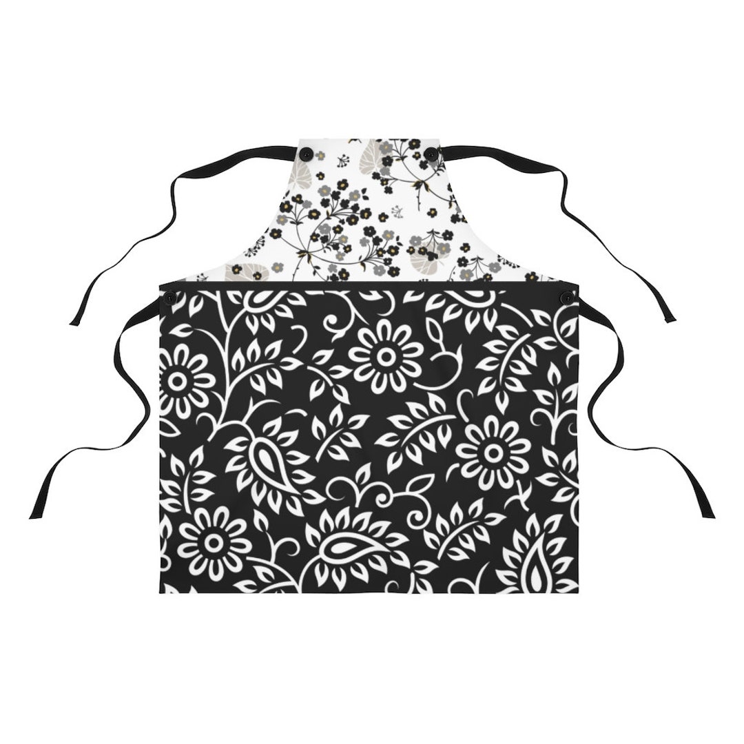 French Country Apron Etsy