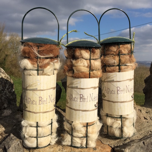 Alpaca & Sheep Bird Nesting Gift sets