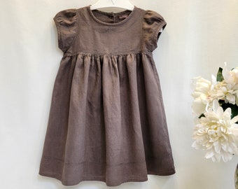 Baby Dress by Bout Chou / 12 Months 74 cm / Girl / 100% Cotton / Made in India