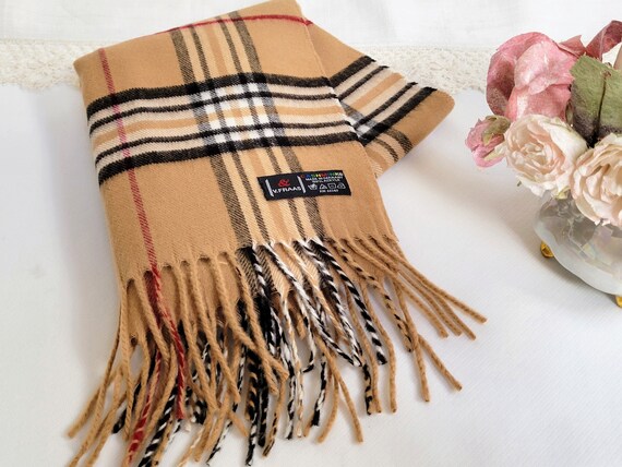 V fraas burberry hotsell