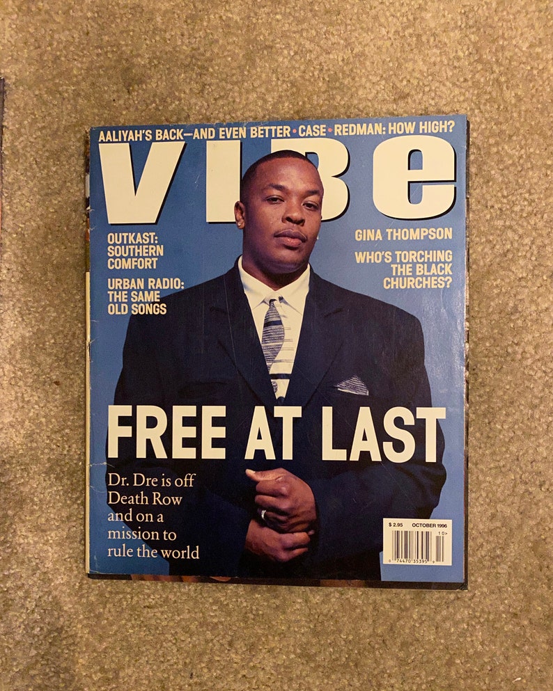 death row vibe magazine cover death row vibe magazine cover