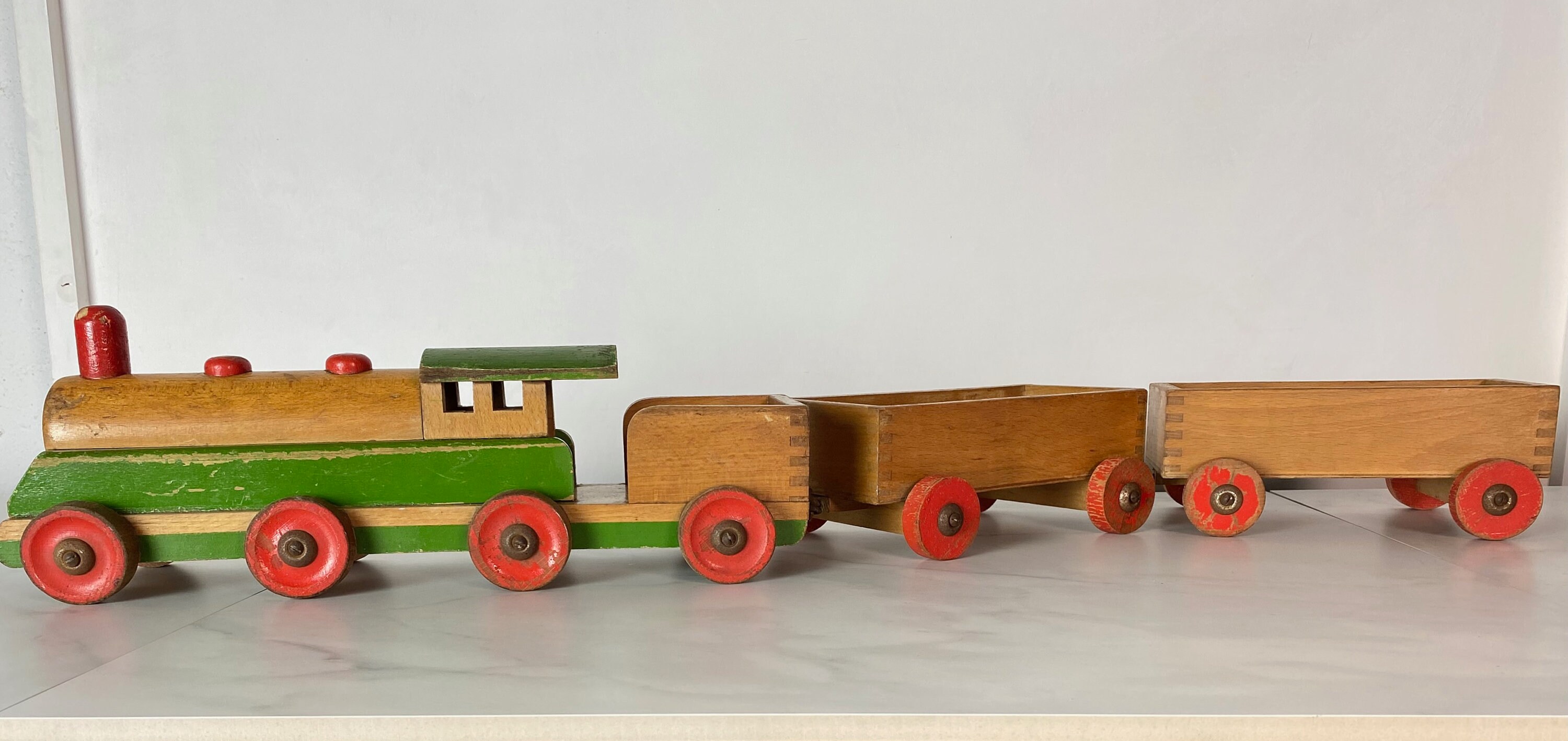 1950s Toy Train - Etsy