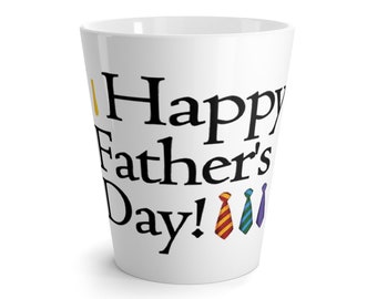 Latte Mug