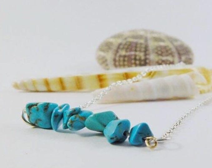 Turquoise Choker