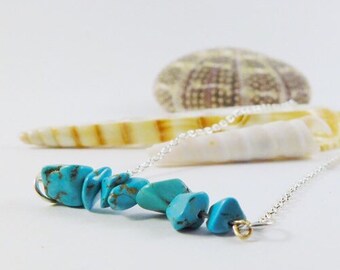 Turquoise Choker