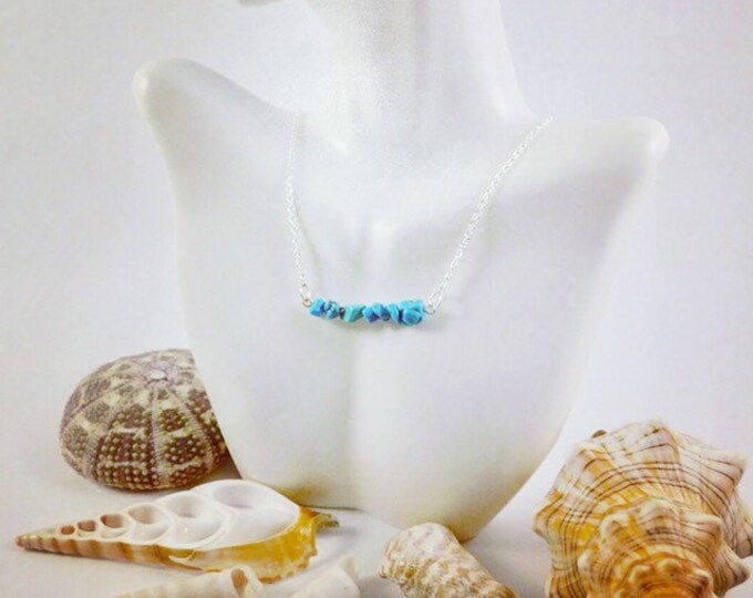 Turquoise Choker