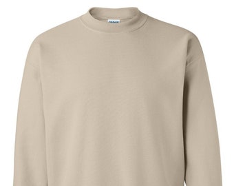 crewneck plain