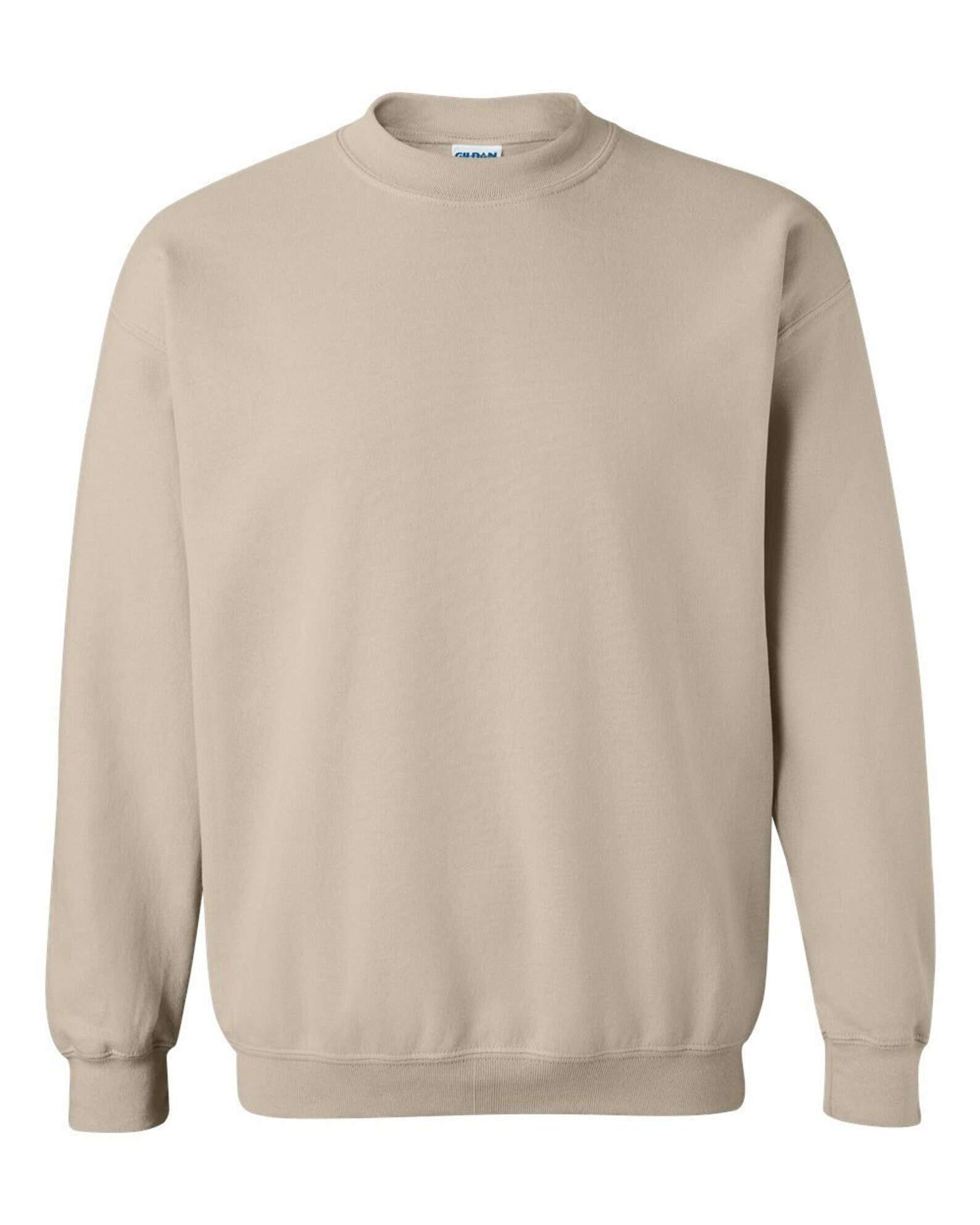 Plain Tan Sweatshirt - Etsy