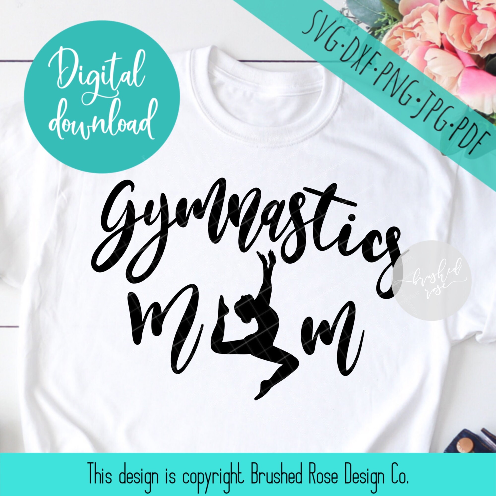 Free Free Gymnastics Mom Svg 672 SVG PNG EPS DXF File