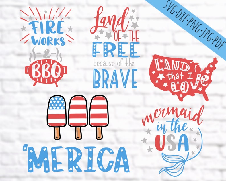 Download Svg Files For Cricut Svg Bundle Svg Bundles July 4th Svg Happy 4th Of July 4th Of July Clipart Svg Files 4th Of July Svg Summer Svg Patterns Craft Supplies Tools