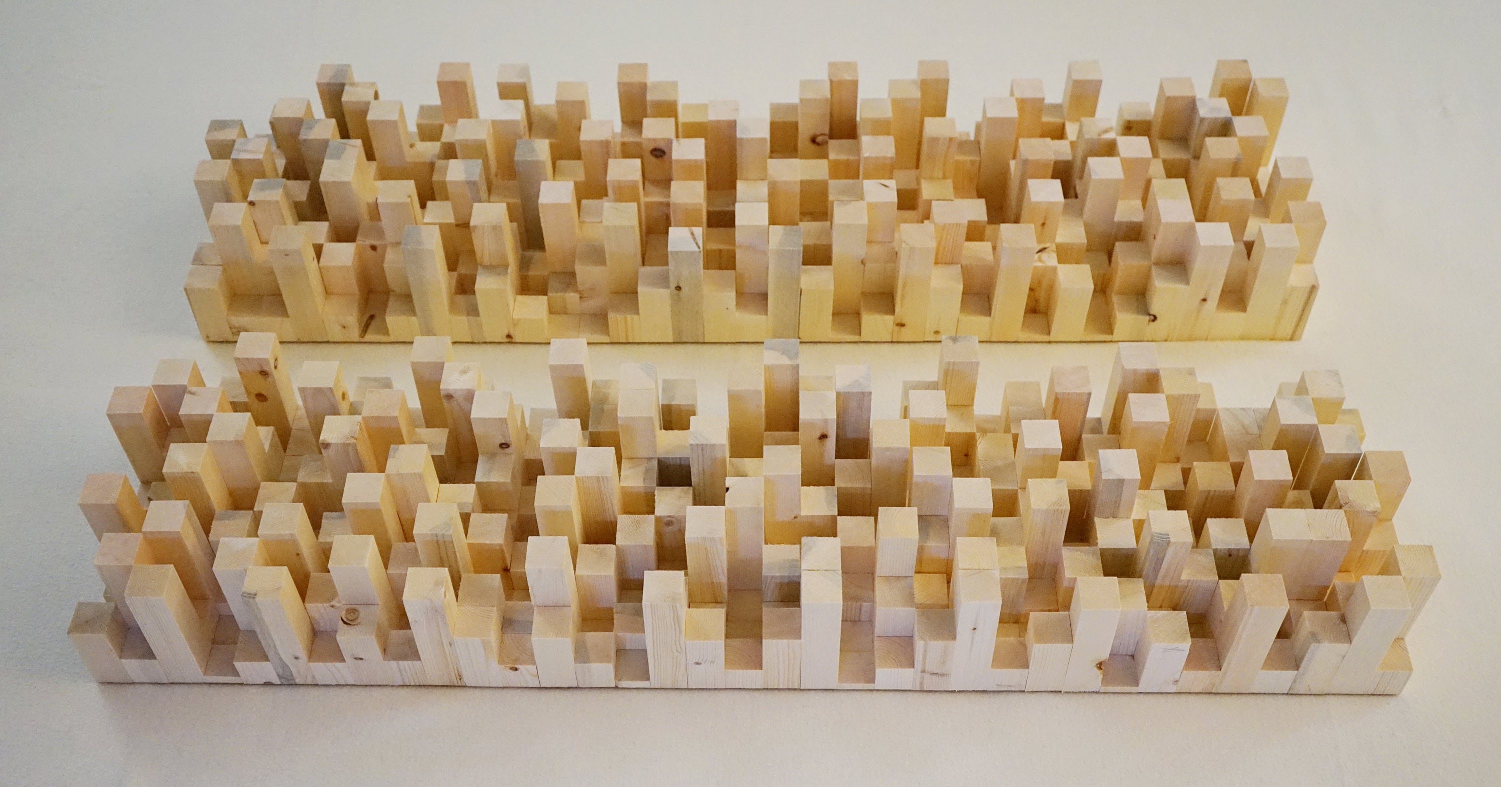Genuine Wood Sound Diffusers 46 x 12 2 pack Etsy