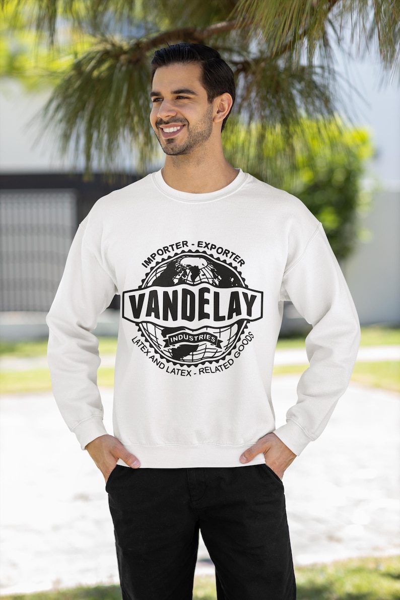 Vandelay Industries SVG - Seinfeld SVG - George Costanza SVG - Vandelay ...
