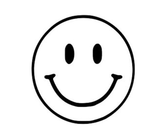 Smiley Face SVG  and PNG for sublimation - Retro SvG - Vintage  - Flower Power Svg - Hippie - 70s 60s - Digital Download - Cricut Cut File