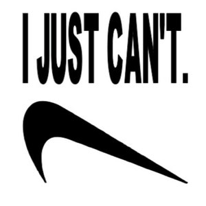 Just Can't SVG - Not Today SVG - Cricut Cut Datei - PNG - Not Today - Lustig SVG - Sublimation - Digital Download - I can't