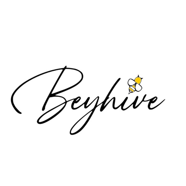 Beyhive SVG - Beehive SVG - Bey Concert Svg - Sublimation file - Digital Download - Instant Download - Cricut files - Cut files - PNG 300