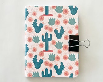 Pocket Notebook, Desert Blooms Notebook