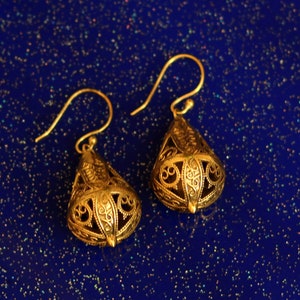 Kundal on sale design earrings