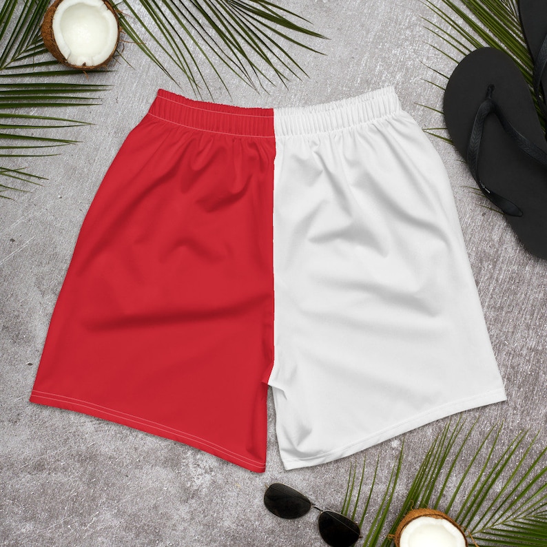 \u30ab\u30d6 Custom Pok\u00e9mon Sword and Shield Fire Kabu Cosplay Uniform Men/'s Athletic Shorts
