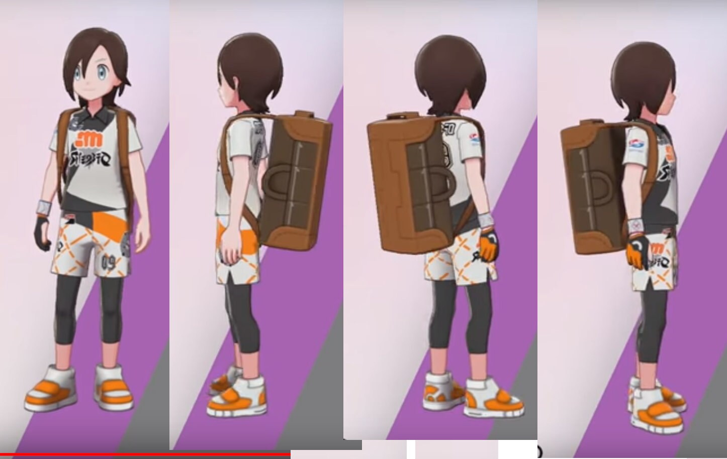 Custom Pokémon Sword and Shield Fighting Uniform Men's | Etsy