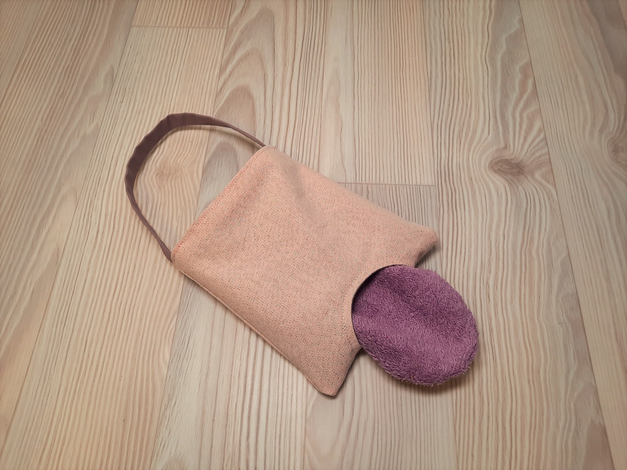 Distributeur de Lingettes Carrées et 5 Lingettes-Gants
