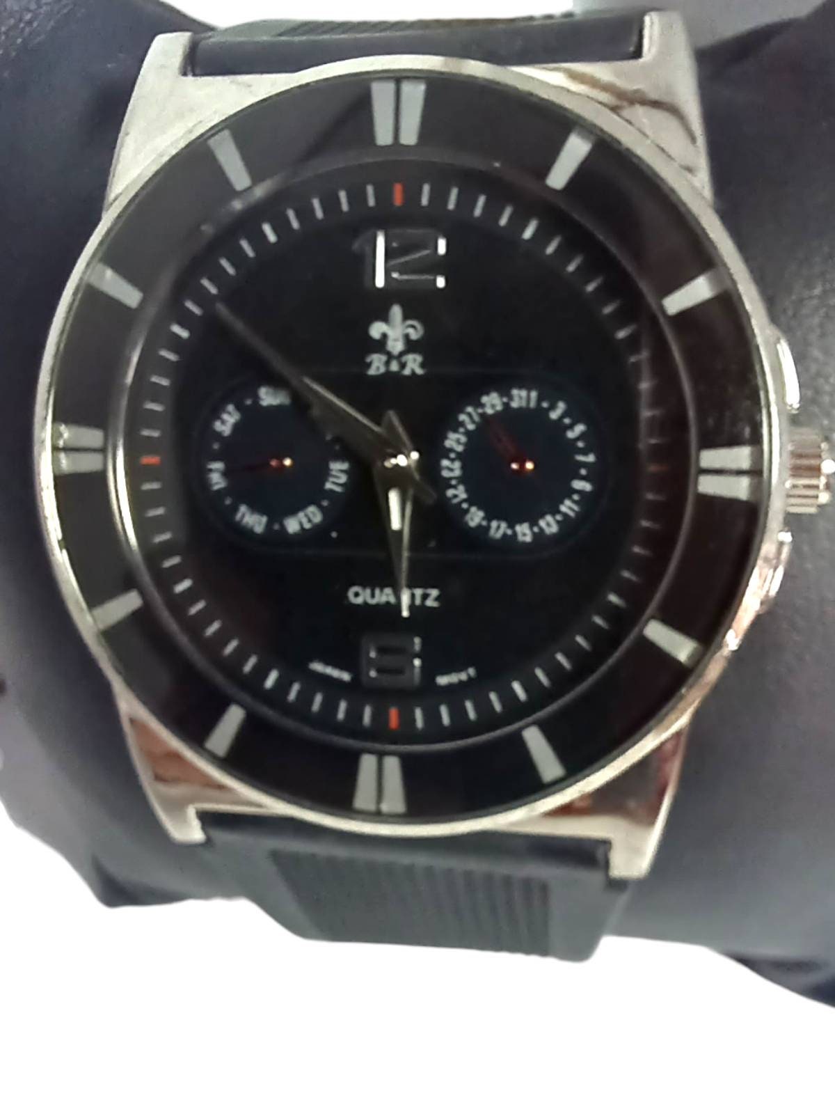 B & hotsell r watch