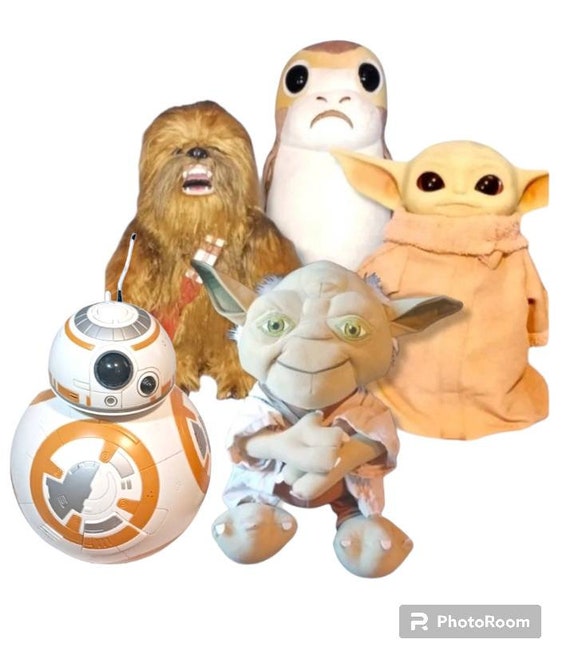 Chewbacca toy robot sale
