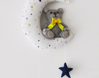Mobile Lune Etsy Mobile Lune Etsy